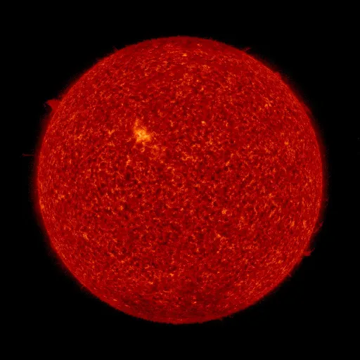 Solar transition region