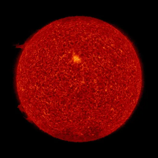 Solar transition region