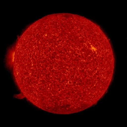Solar transition region