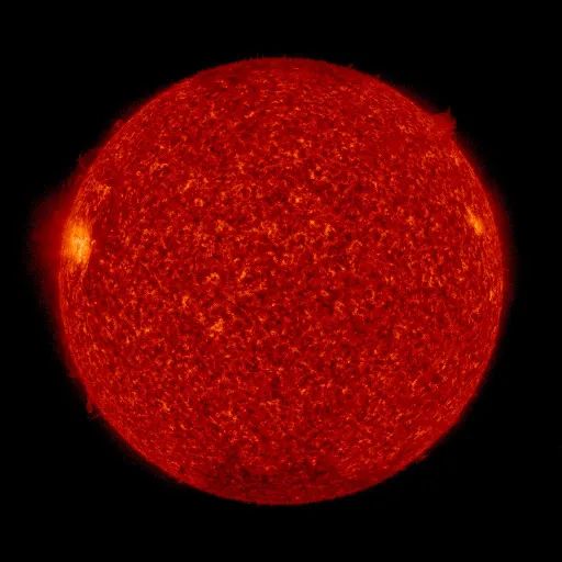 Solar transition region