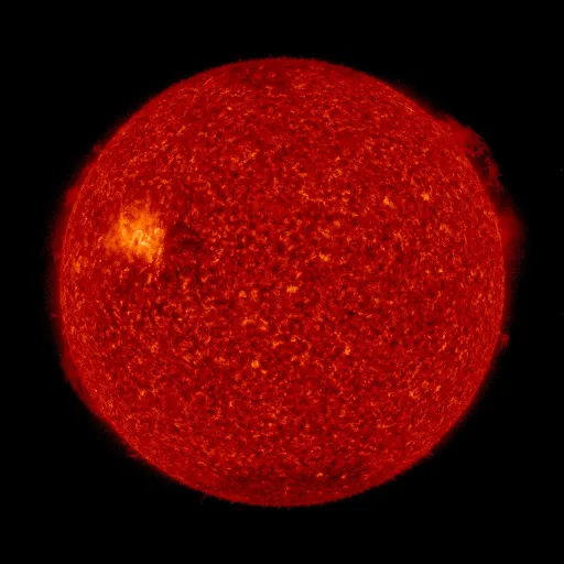 Solar transition region