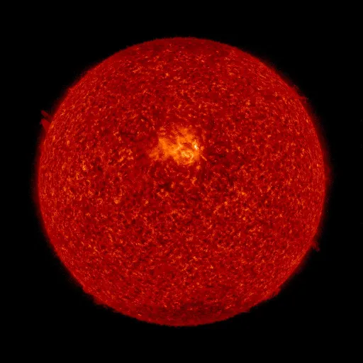 Solar transition region