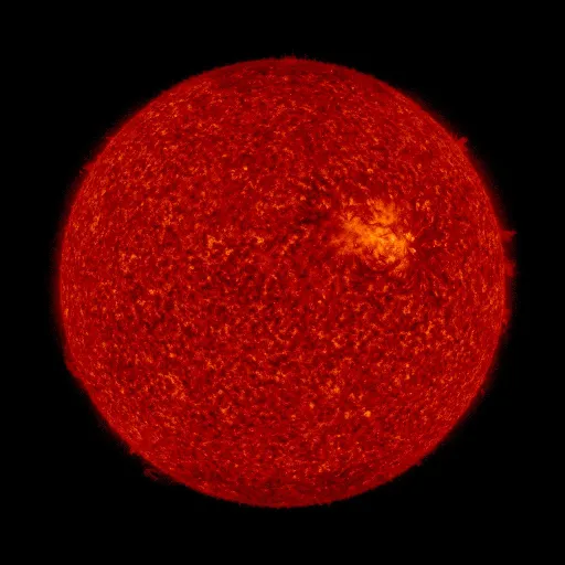 Solar transition region