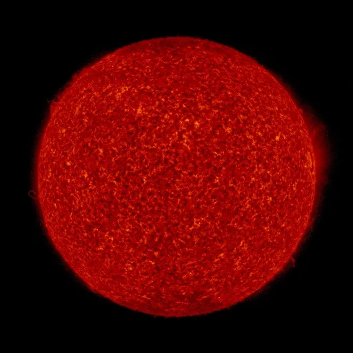 Переходный слой Солнца
