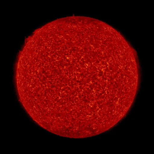 Solar transition region