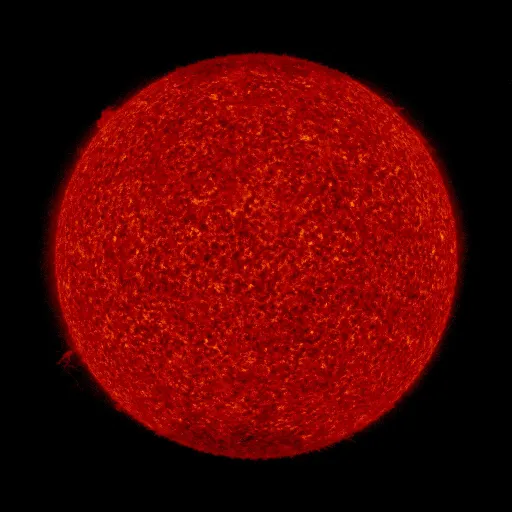 Solar transition region