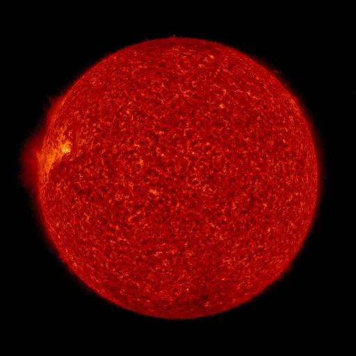 Solar transition region