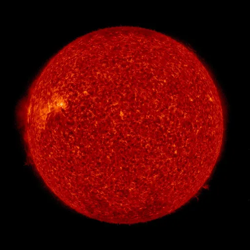 Solar transition region