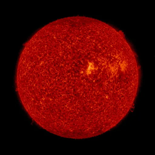 Solar transition region