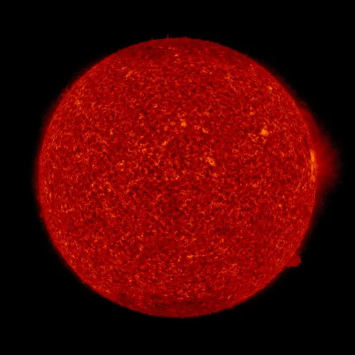 Solar transition region