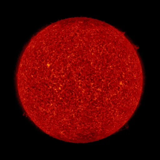 Solar transition region