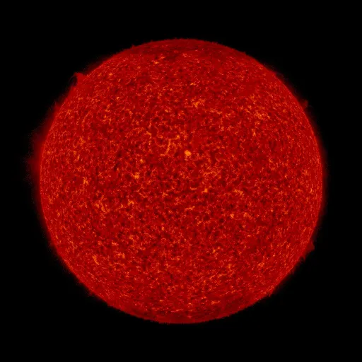 Solar transition region