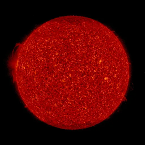 Solar transition region