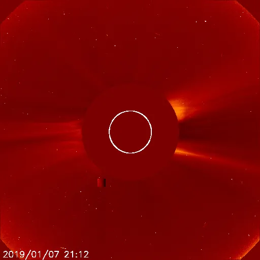 Inner Solar Corona