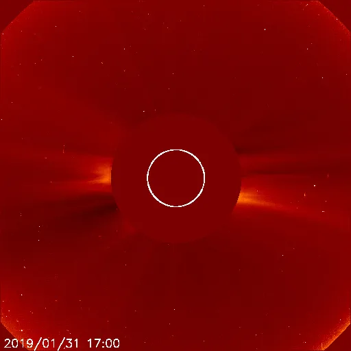 Inner Solar Corona