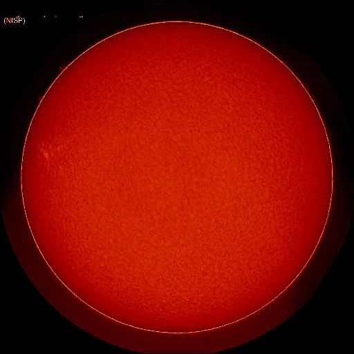 Solar Chromosphere