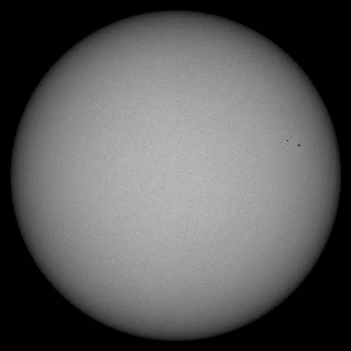 Solar Photosphere