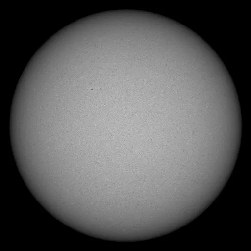 Solar Photosphere