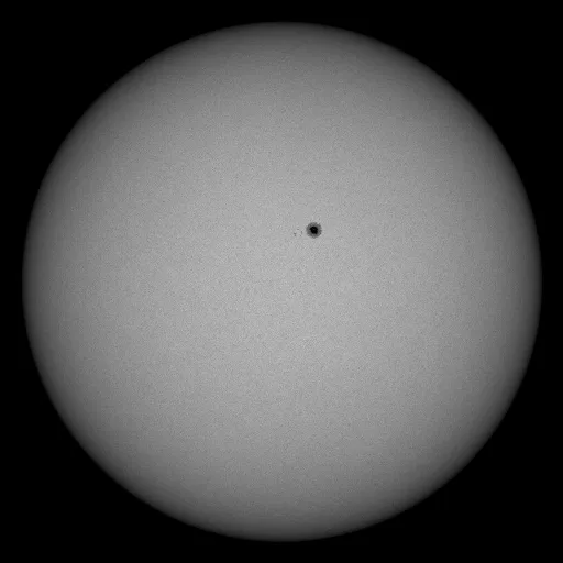 Solar Photosphere