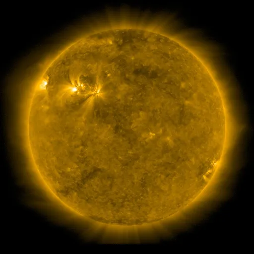 Корона Солнца