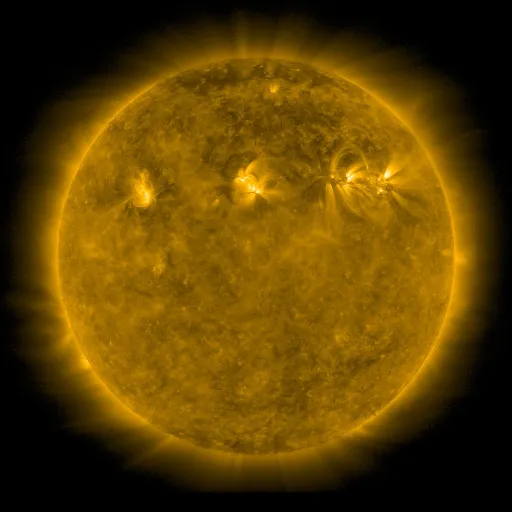 Solar Corona