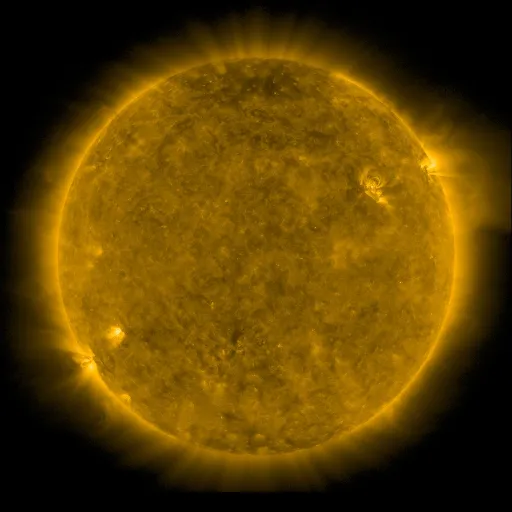 Корона Солнца
