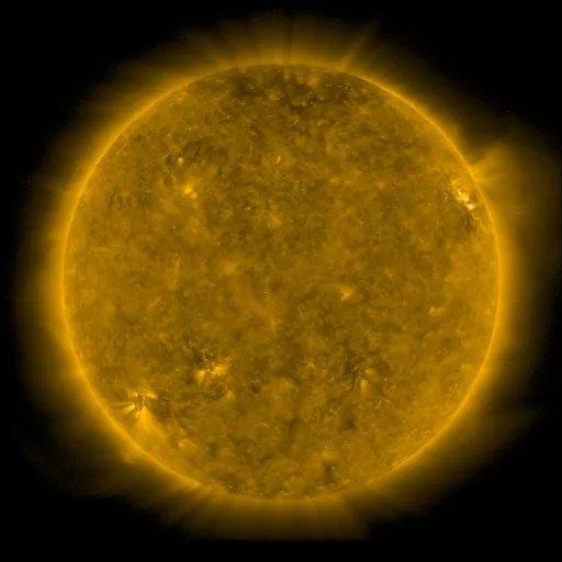 Корона Солнца