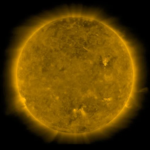 Корона Солнца