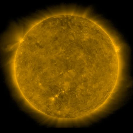 Корона Солнца