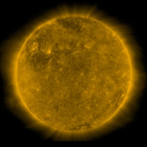 Корона Солнца