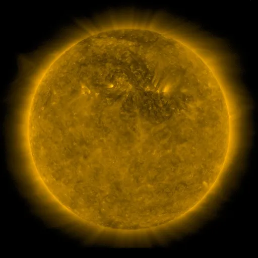 Корона Солнца