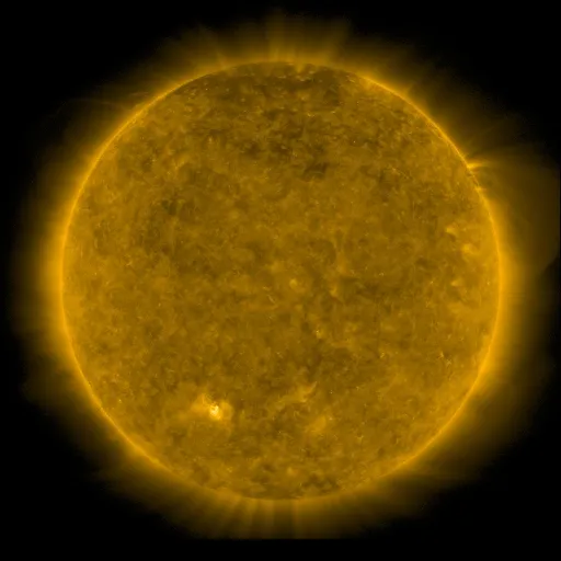 Корона Солнца