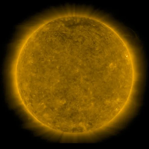 Корона Солнца