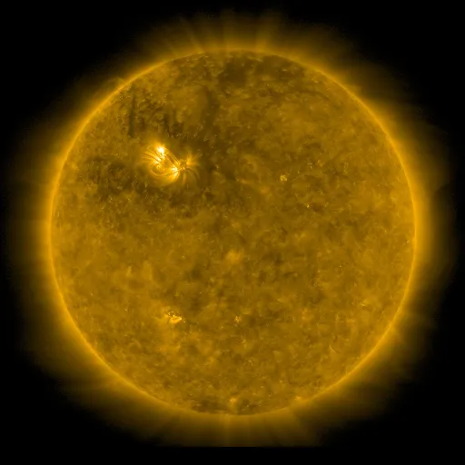 Корона Солнца
