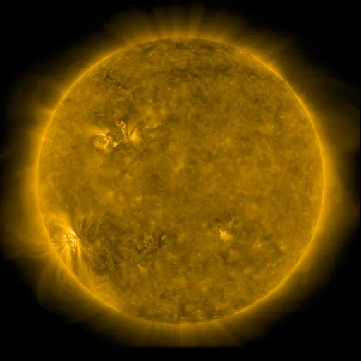 Solar Corona
