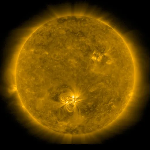 Solar Corona