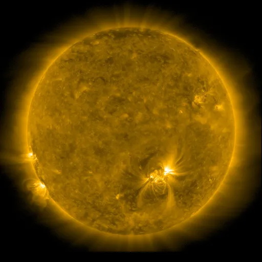 Solar Corona