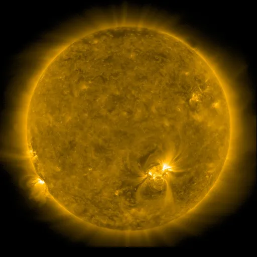 Solar Corona