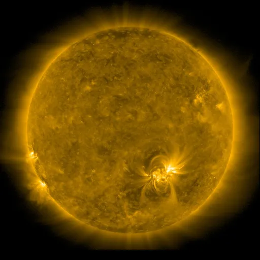 Solar Corona