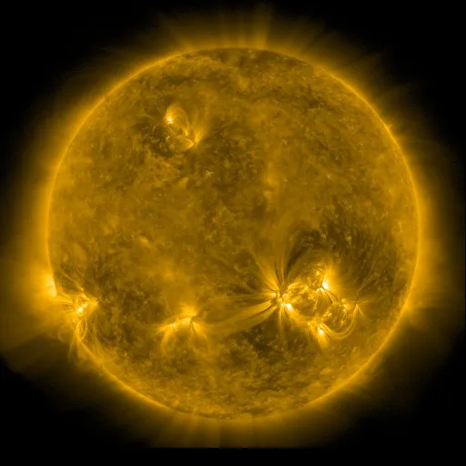Solar Corona