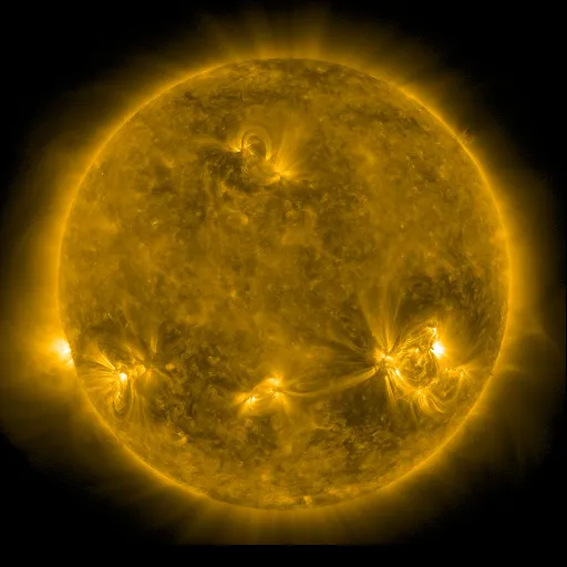 Solar Corona