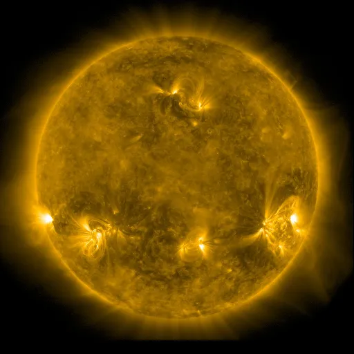 Solar Corona