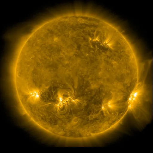 Solar Corona