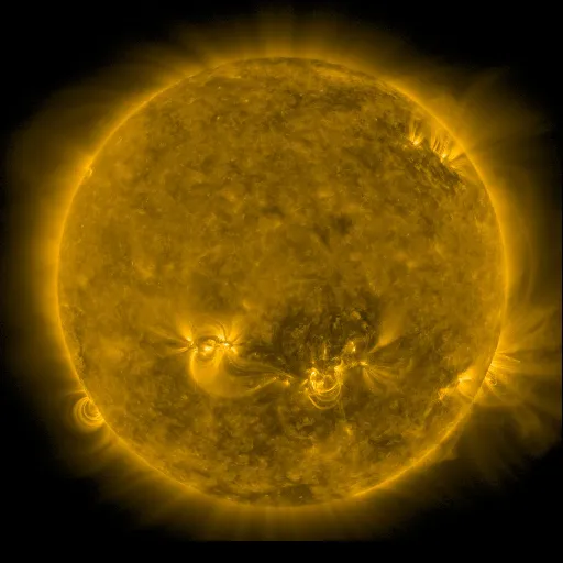 Solar Corona