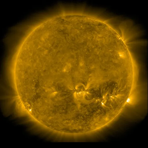 Solar Corona