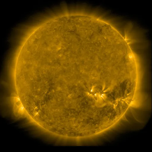 Solar Corona