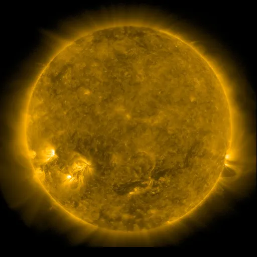 Solar Corona