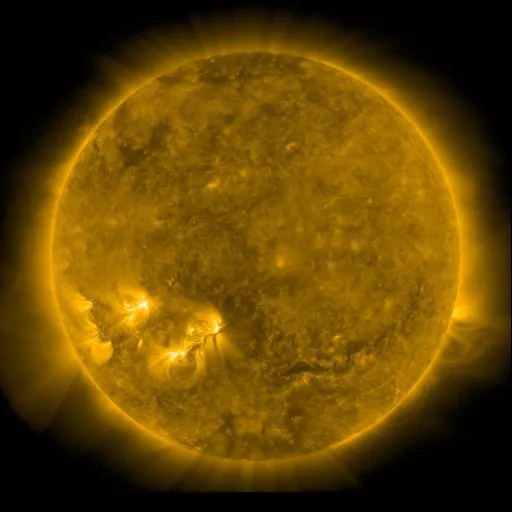 Solar Corona