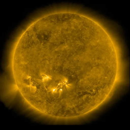 Solar Corona