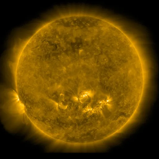 Solar Corona